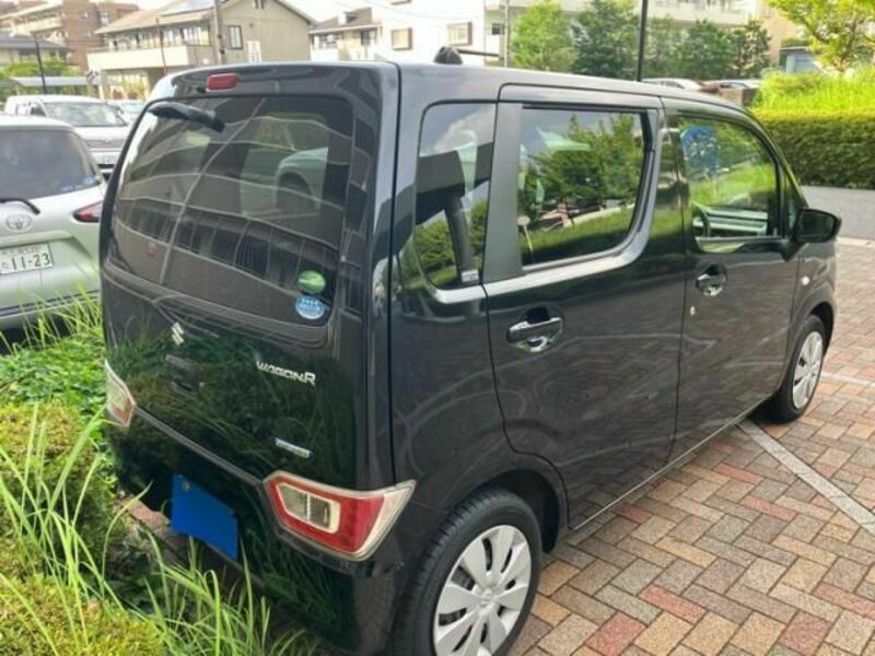 WAGON R