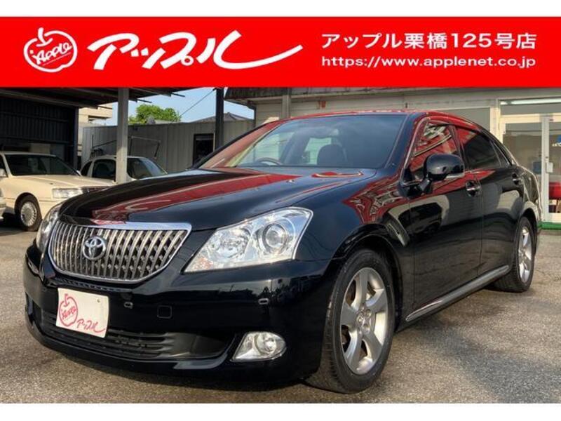 TOYOTA CROWN MAJESTA