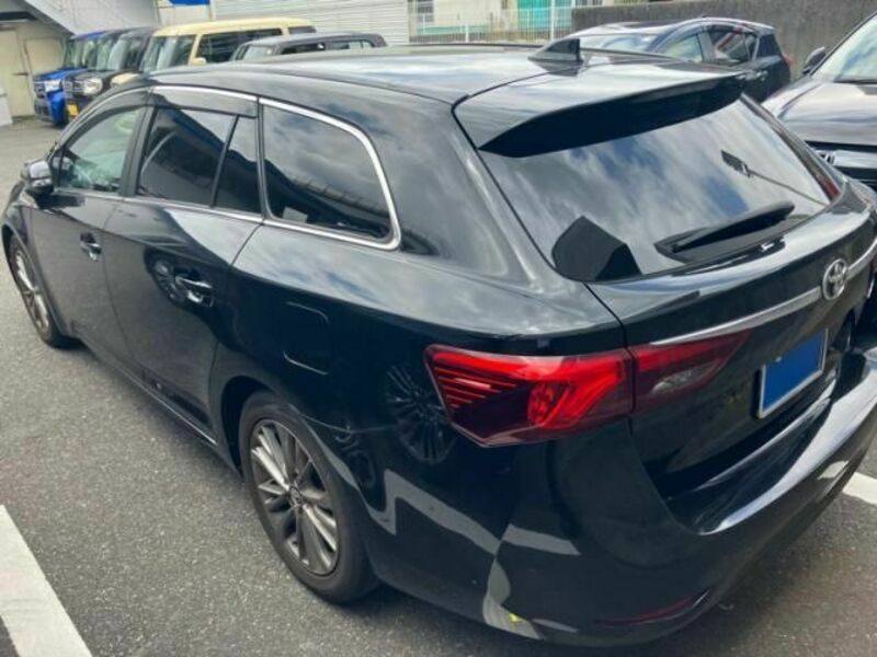 AVENSIS WAGON