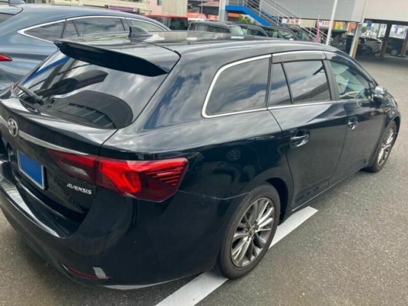 AVENSIS WAGON
