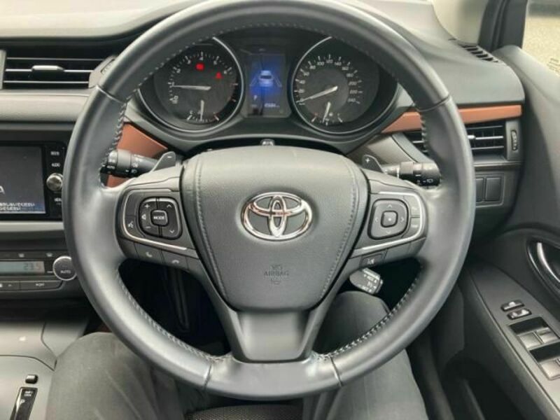 AVENSIS WAGON