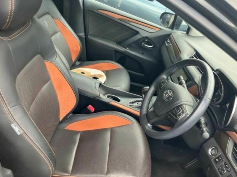 AVENSIS WAGON