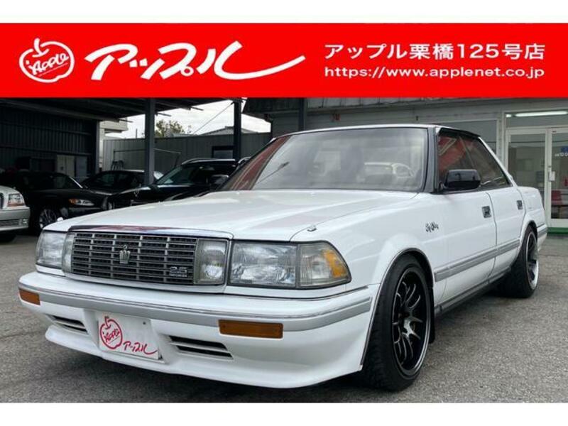 TOYOTA CROWN
