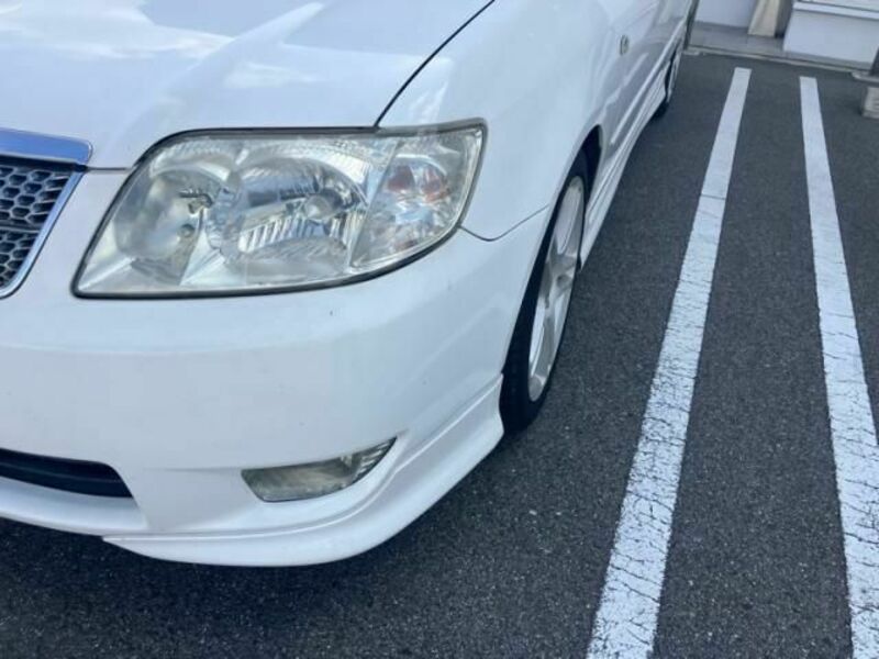 COROLLA FIELDER