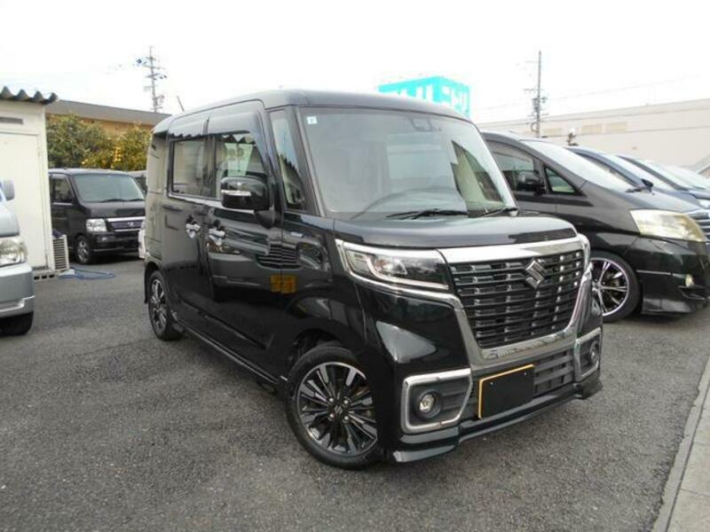 SUZUKI SPACIA CUSTOM