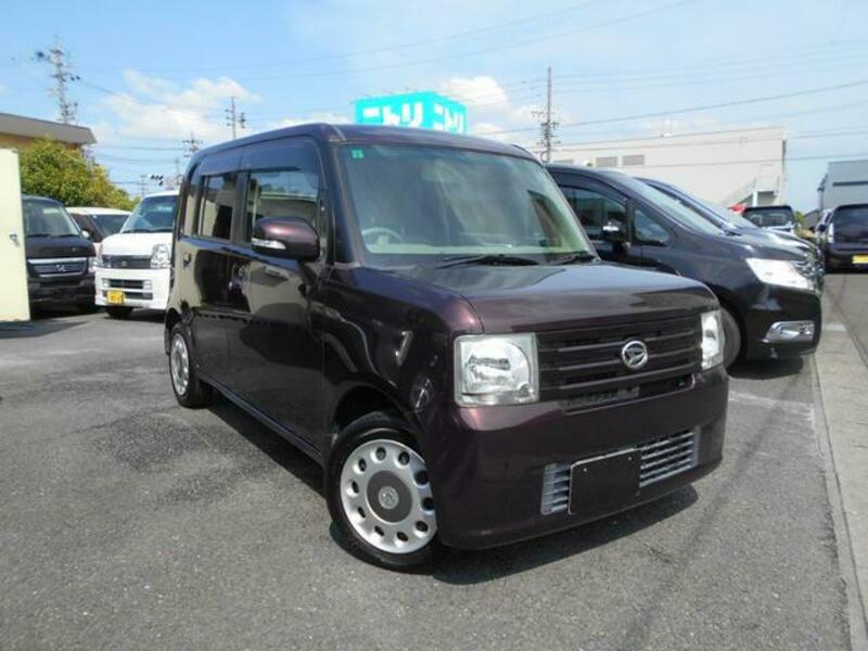 DAIHATSU MOVE CONTE