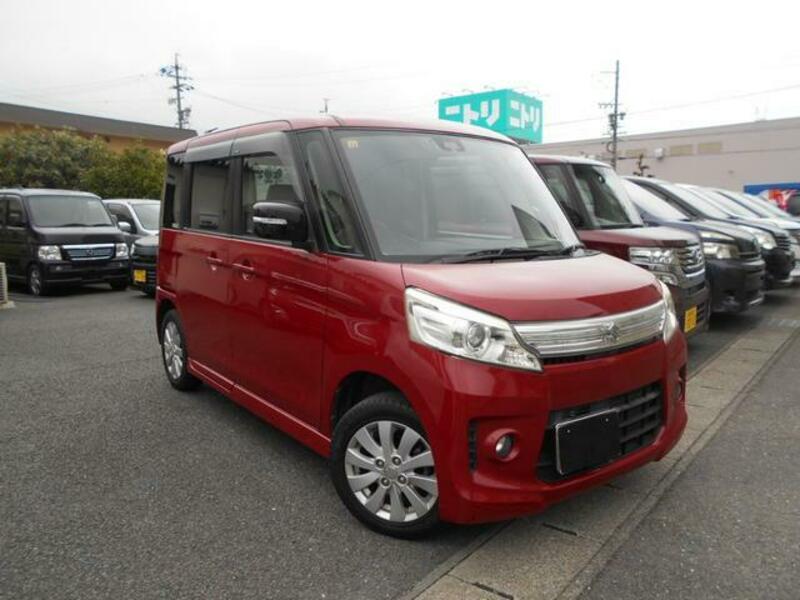 SUZUKI SPACIA CUSTOM