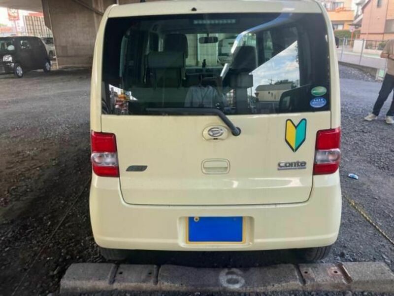 MOVE CONTE