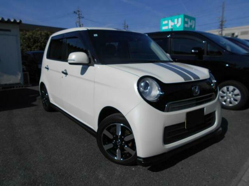 HONDA N ONE