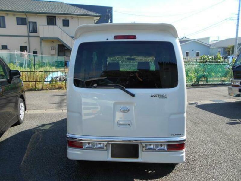ATRAI WAGON