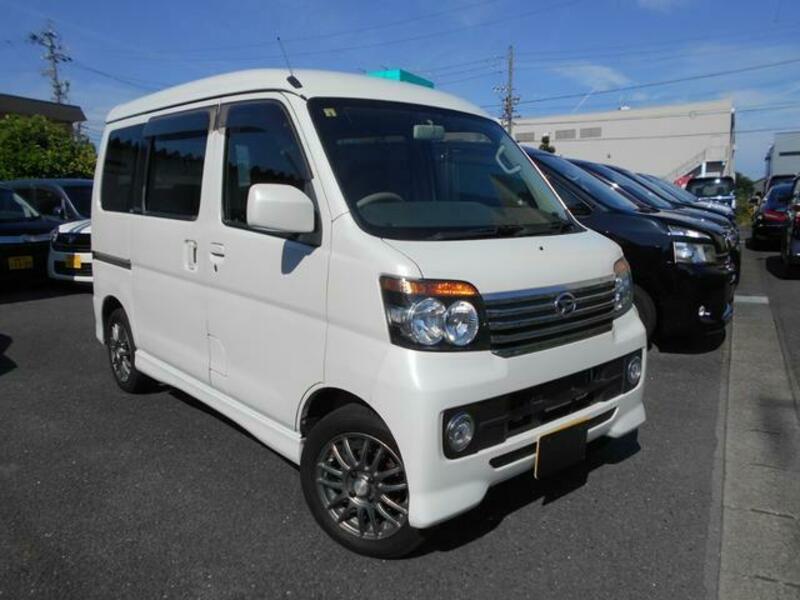 DAIHATSU ATRAI WAGON