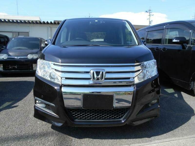STEPWAGON SPADA