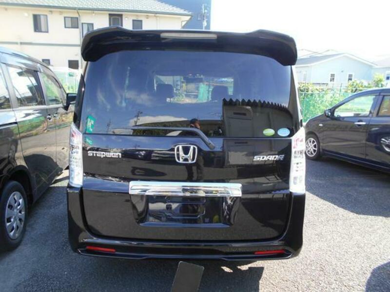 STEPWAGON SPADA