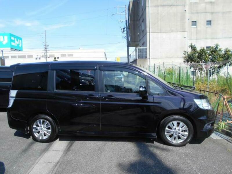STEPWAGON SPADA