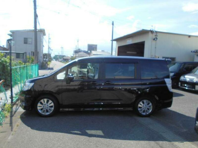 STEPWAGON SPADA