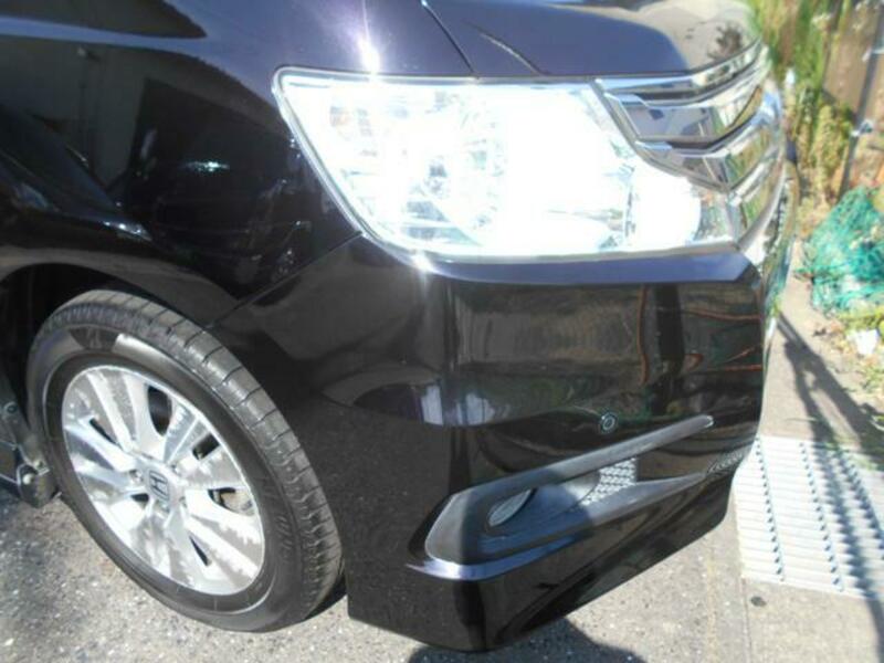 STEPWAGON SPADA