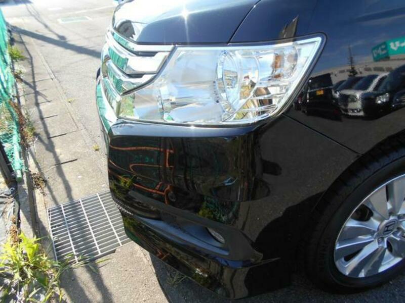STEPWAGON SPADA