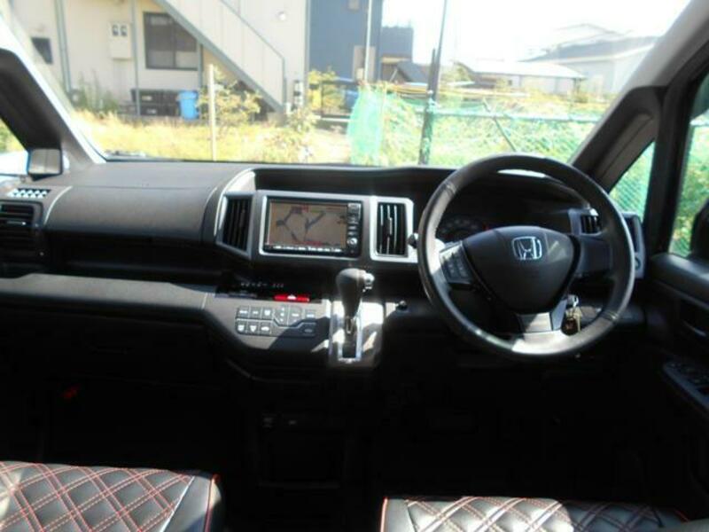 STEPWAGON SPADA