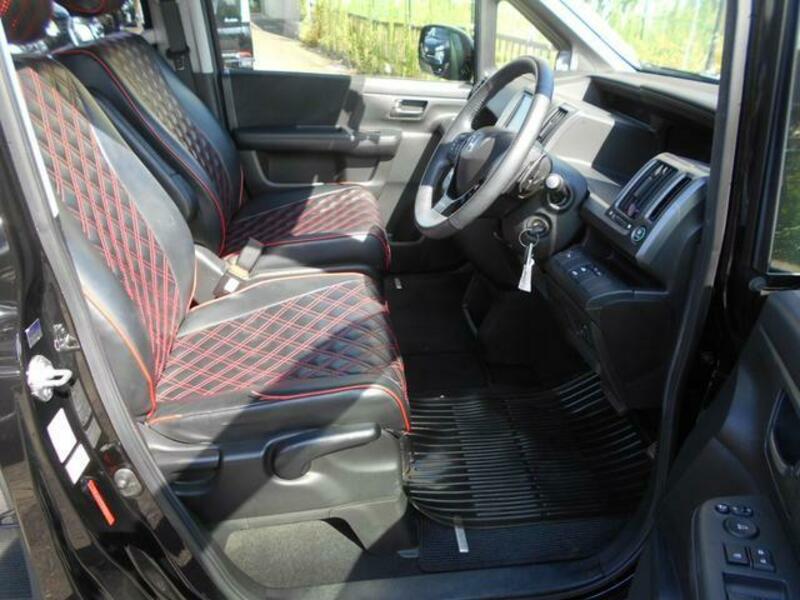 STEPWAGON SPADA
