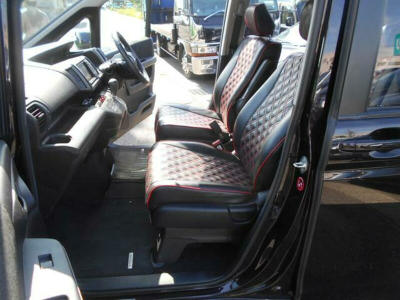 STEPWAGON SPADA