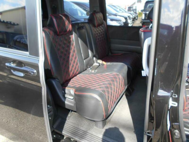 STEPWAGON SPADA