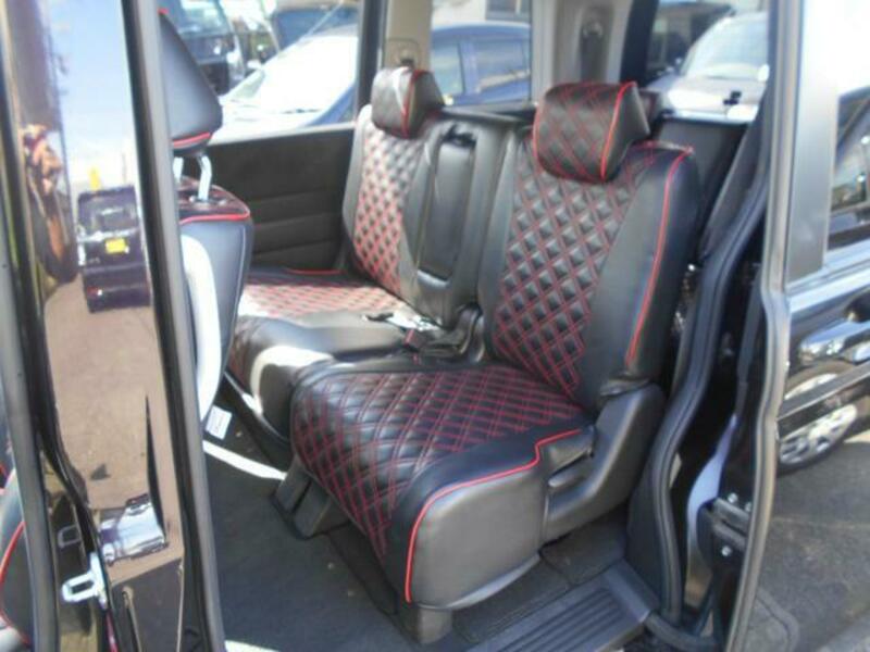 STEPWAGON SPADA