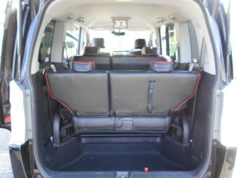 STEPWAGON SPADA