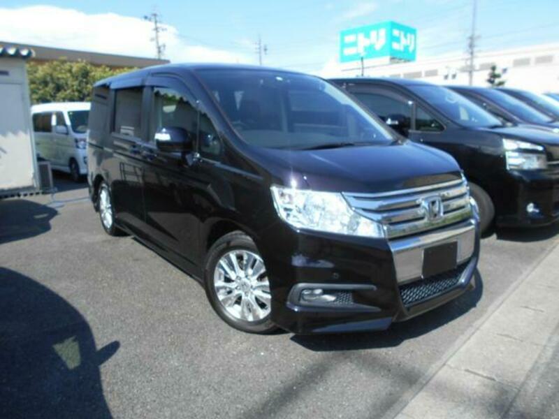HONDA STEPWAGON SPADA