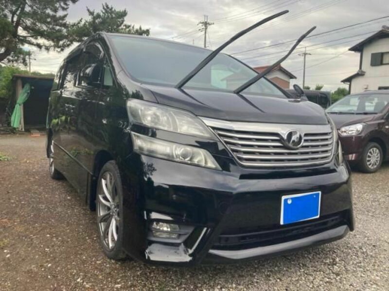 VELLFIRE