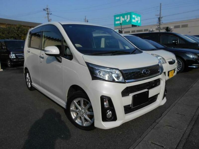 SUBARU STELLA