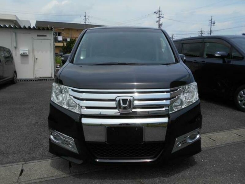 STEPWAGON SPADA