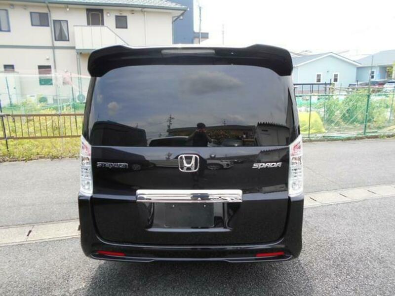 STEPWAGON SPADA