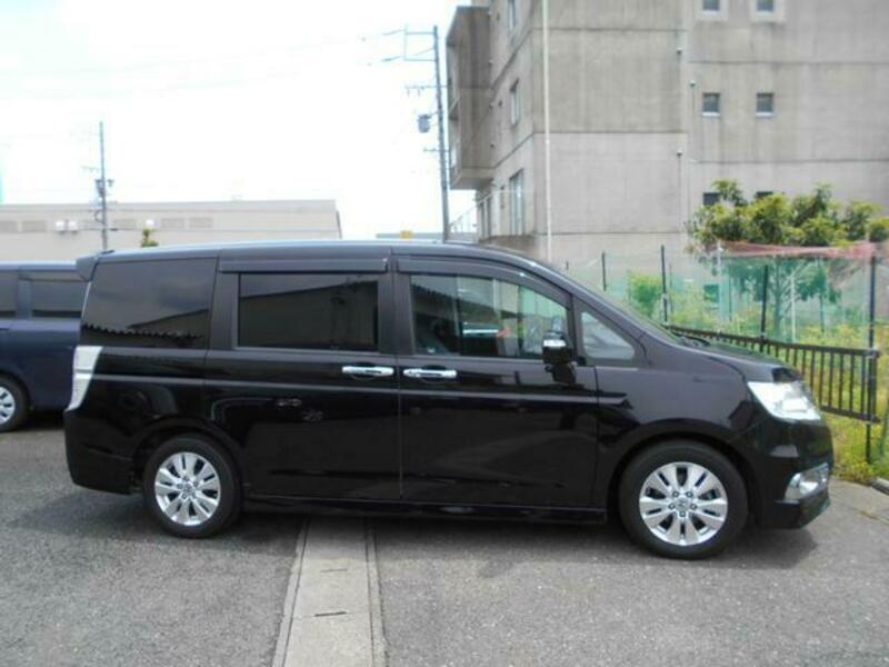 STEPWAGON SPADA