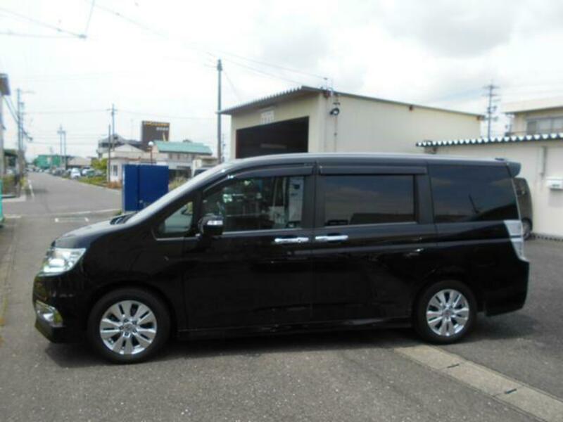 STEPWAGON SPADA