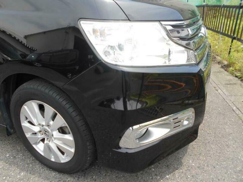 STEPWAGON SPADA