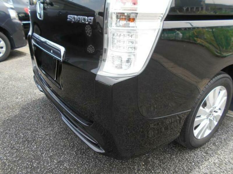 STEPWAGON SPADA
