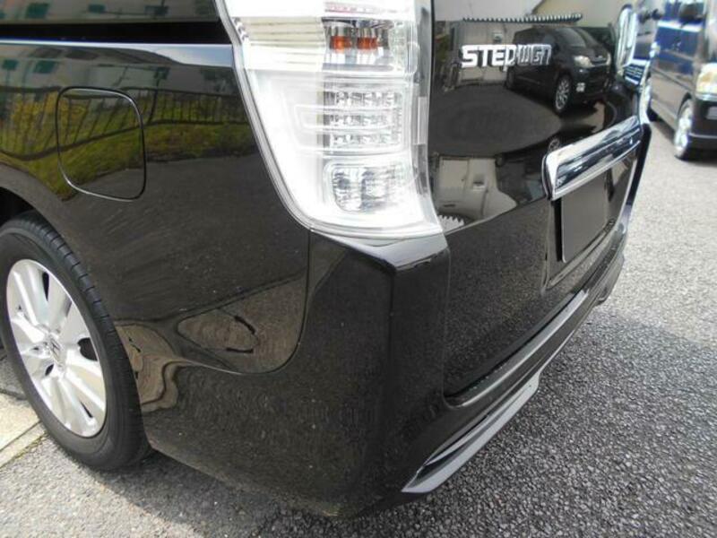 STEPWAGON SPADA