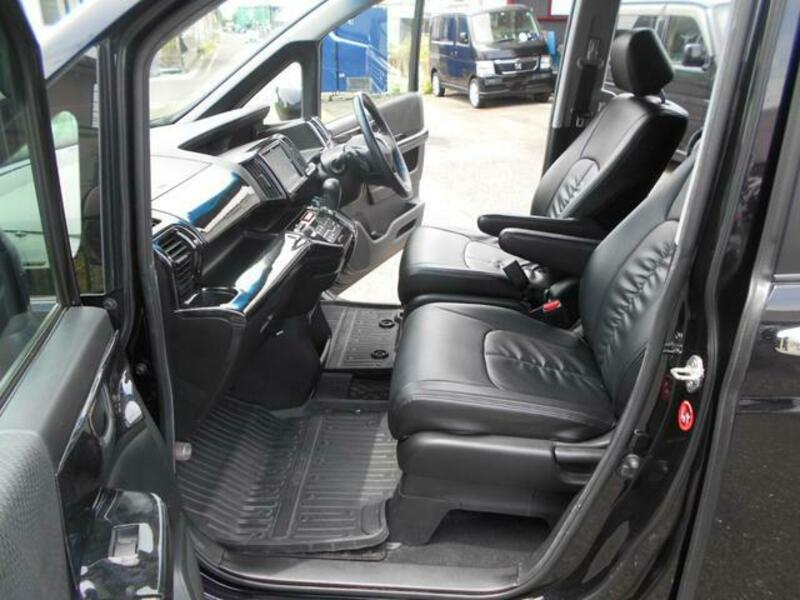 STEPWAGON SPADA