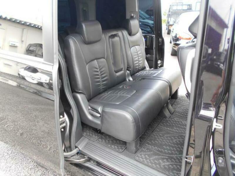 STEPWAGON SPADA