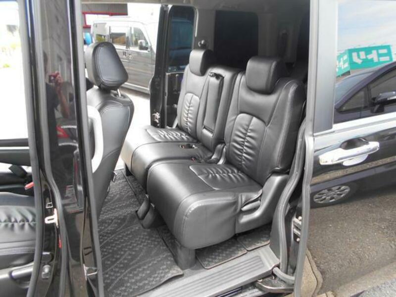 STEPWAGON SPADA