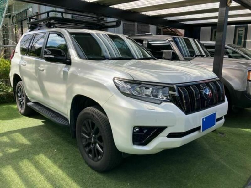 LAND CRUISER PRADO-0