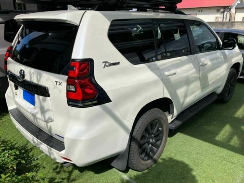 LAND CRUISER PRADO
