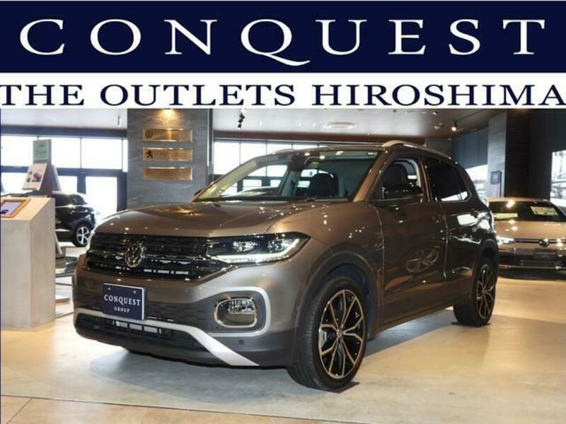 VOLKSWAGEN T CROSS