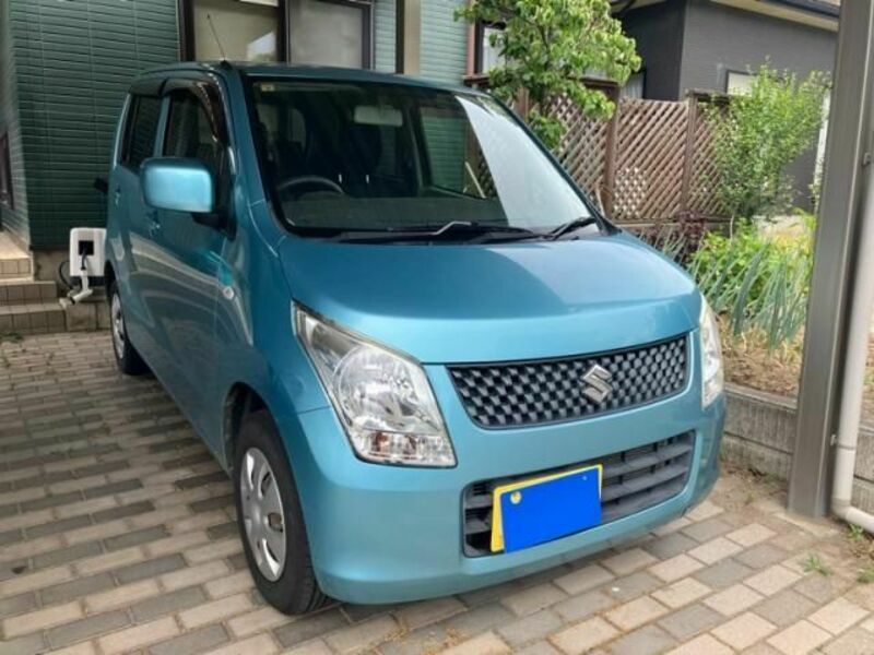 WAGON R