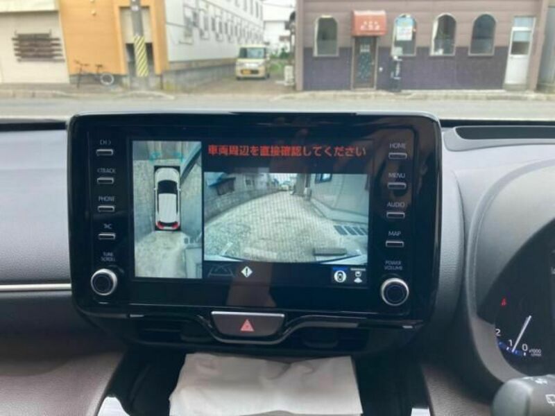 YARIS CROSS