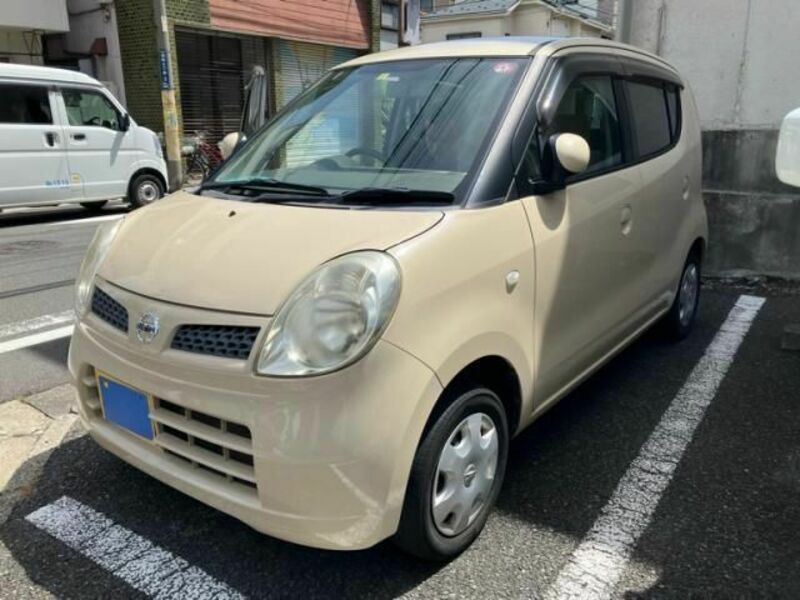 NISSAN MOCO
