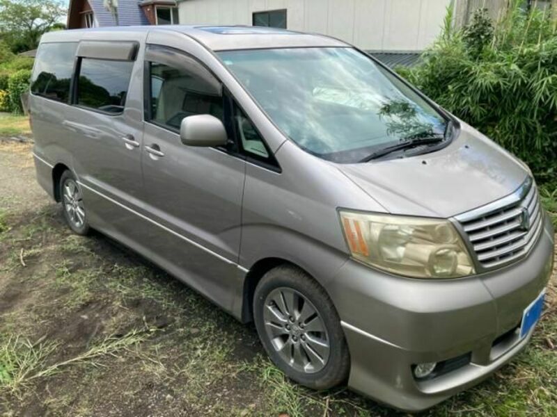 ALPHARD