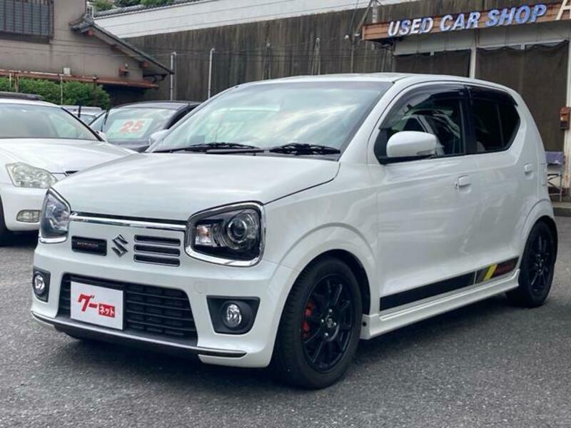 SUZUKI ALTO WORKS