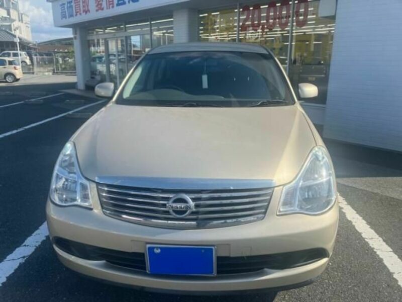 BLUEBIRD SYLPHY