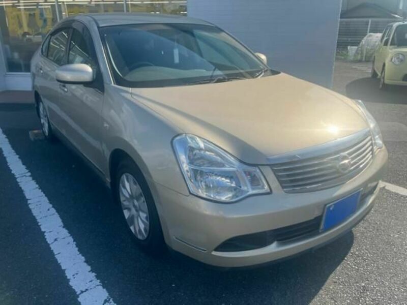 BLUEBIRD SYLPHY